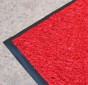 Vinyl Mesh Entrance Mats